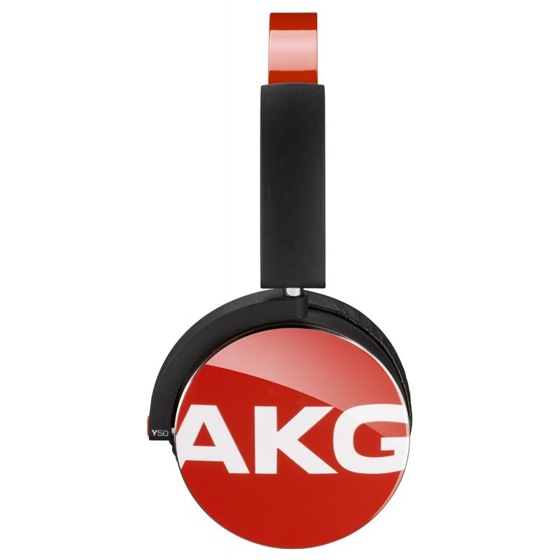 Casque Audio AKG Y50 Pliable avec Câble Détachable et Micro Pour Smartphones