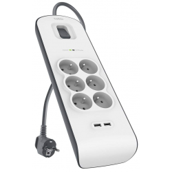 Multiprise BELKIN 6 prises...