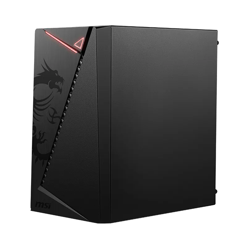 Pc de bureau Gamer LITE / Ryzen 5 3400G / Vega 7 / 16 Go Avec Écran MSI Pro MP223 E2 21.45" Full HD VA / 100 Hz