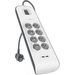 Multiprise BELKIN 6 prises...