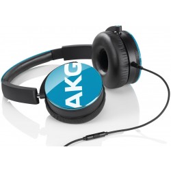 Casque Audio Akg Y50 Pliable Avec Câble Détachable Et Micro Pour