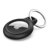 Anneau de protection avec attache en métal pour AirTag