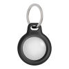 Anneau de protection avec attache en métal pour AirTag