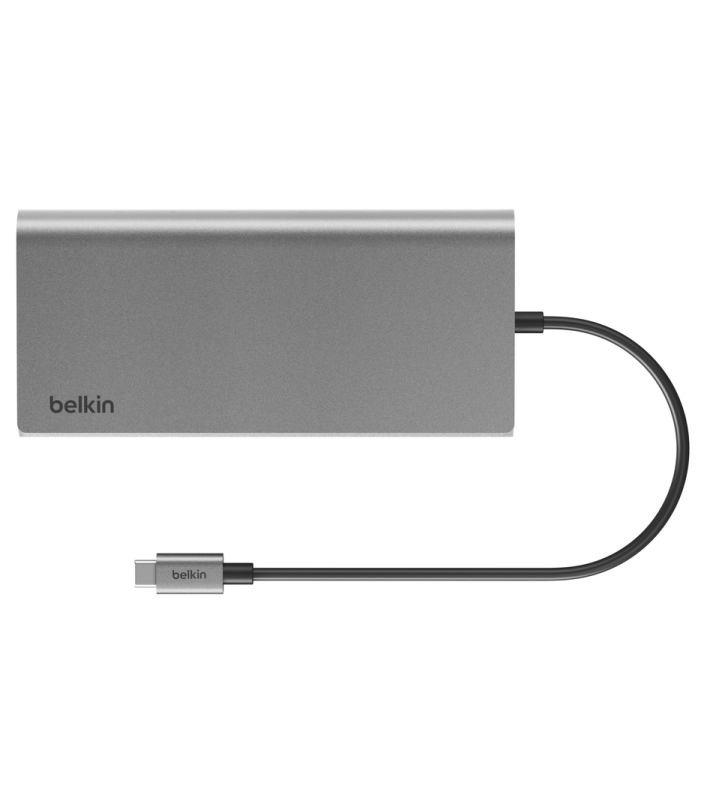 Station d'accueil BELKIN USB-C 8-en-1 double affichage
