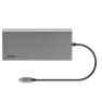 Station d'accueil BELKIN USB-C 8-en-1 double affichage