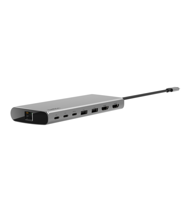 Station d'accueil BELKIN USB-C 8-en-1 double affichage