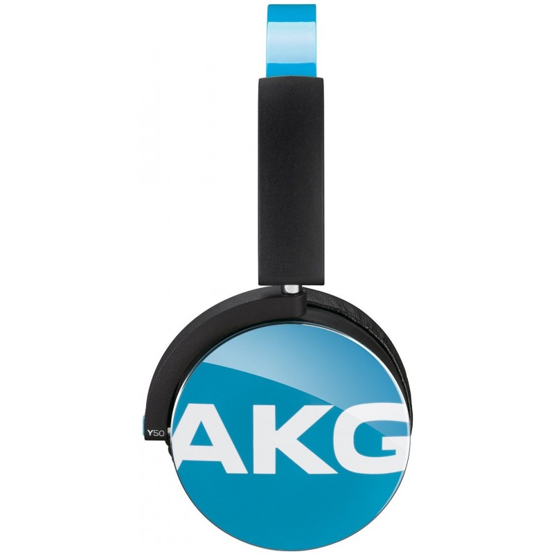 Casque Audio AKG Y50 Pliable avec Câble Détachable et Micro Pour Smartphones
