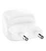 Chargeur mural Belkin 30 W USB-C CUBE avec PPS / Blanc