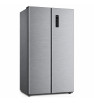 Réfrigérateur NEWSTAR NoFrost Side By Side 560 Litres / Silver