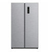Réfrigérateur NEWSTAR NoFrost Side By Side 560 Litres / Silver