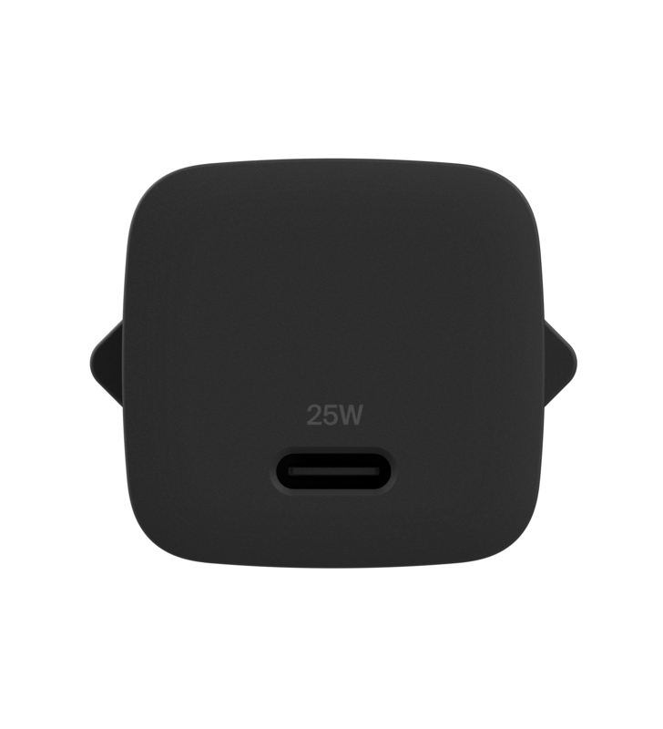 Chargeur secteur BELKIN BoostCharge USB-C 25 W / câble USB-C vers USB-C / Noir