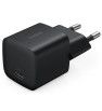 Chargeur mural Belkin 25 W USB-C PD avec alimentation PPS / Noir