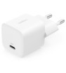 Chargeur mural Belkin 25 W USB-C PD avec alimentation PPS / Blanc
