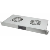 Unité de ventilation / 2 ventilateurs avec thermostat WT-2238A