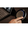 Haut Parleur Portable YEALINK CP700 / Bluetooth / Noir et Gris