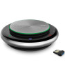 Haut Parleur Portable YEALINK CP700 / Bluetooth / Noir et Gris