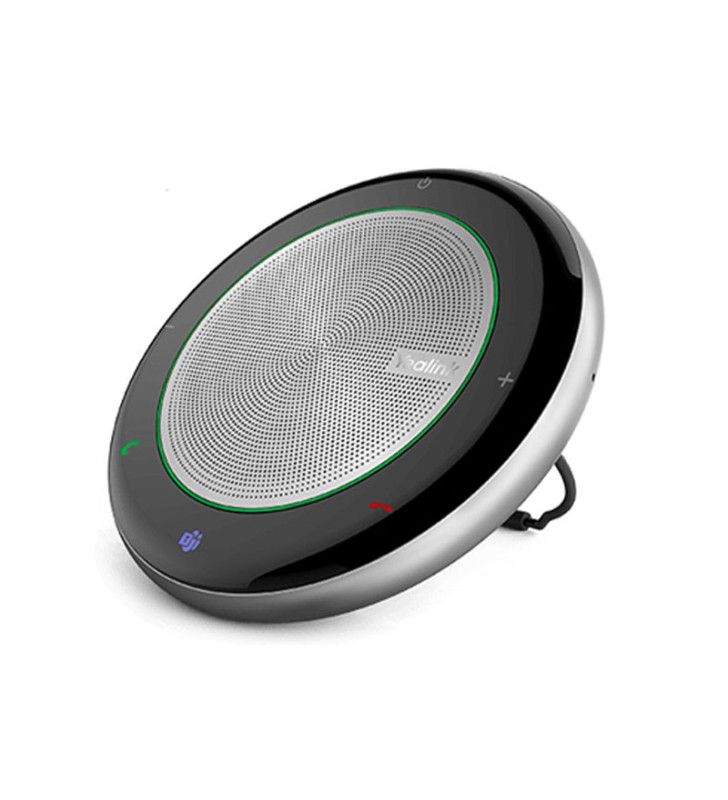 Haut Parleur Portable YEALINK CP700 / Bluetooth / Noir et Gris
