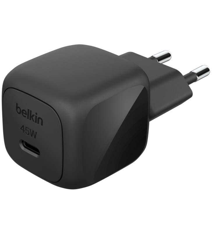 Chargeur secteur BELKIN BoostCharge USB-C 45 W / Noir