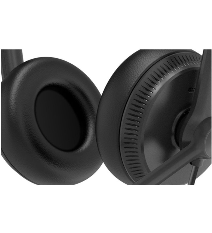 Micro casque bureaux YeaLink UH34 Dual / certifiée Microsoft Teams