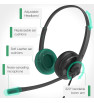 Micro casque bureaux YeaLink UH34 Dual / certifiée Microsoft Teams