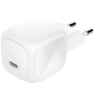 Chargeur secteur BELKIN BoostCharge USB-C 45 W / Blanc