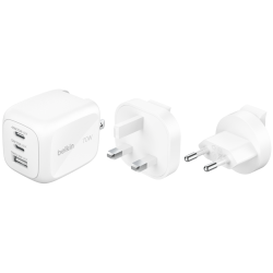 Chargeur mural Belkin 70 W...