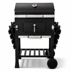BARBACUE A CHARBON PRO NOIR