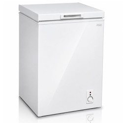 Congélateur Horizontal IRIS 100 Litres Blanc / CF-100