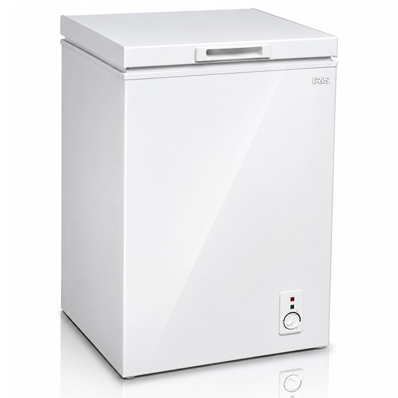 Congélateur Horizontal IRIS 100 Litres Blanc / CF-100