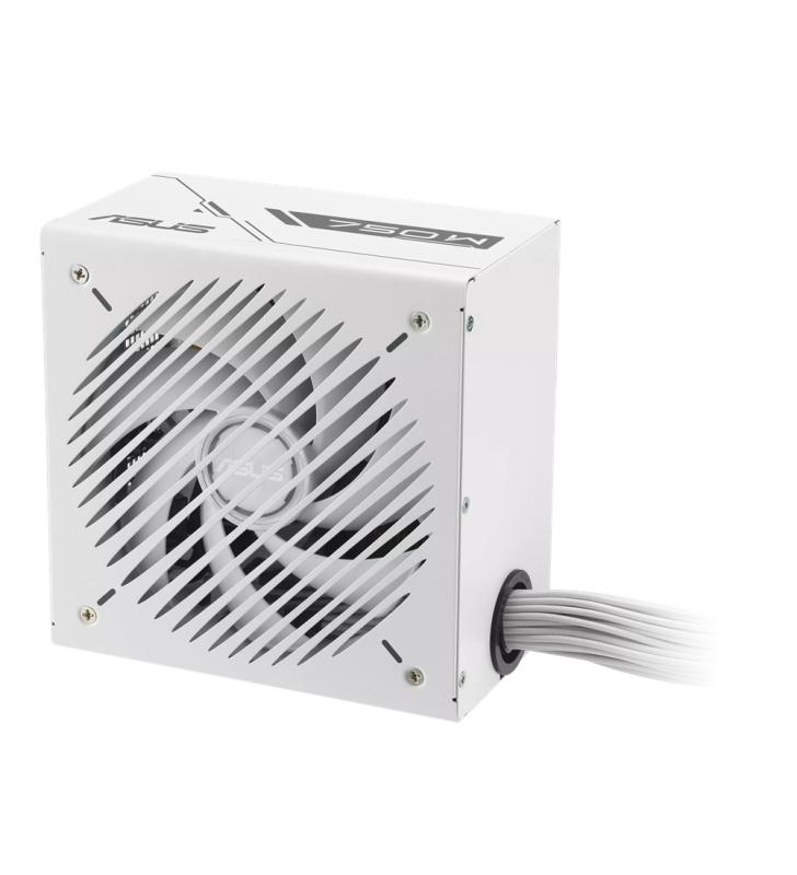 Boîte d'alimentation ASUS Prime 750W 80Plus Bronze White Edition / ATX / Blanc