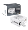Boîte d'alimentation ASUS Prime 750W 80Plus Bronze White Edition / ATX / Blanc