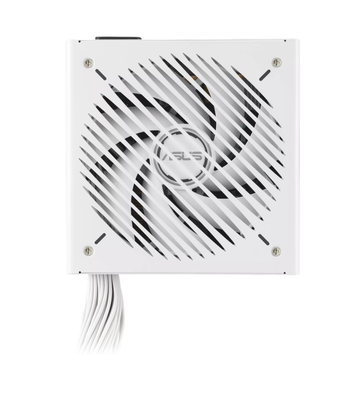 Boîte d'alimentation ASUS Prime 750W 80Plus Bronze White Edition / ATX / Blanc