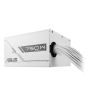 Boîte d'alimentation ASUS Prime 750W 80Plus Bronze White Edition / ATX / Blanc