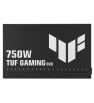 Boîte d'alimentation ASUS TUF GAMING 750B-EVO Bronze 80Plus / 750W / ATX / Blanc