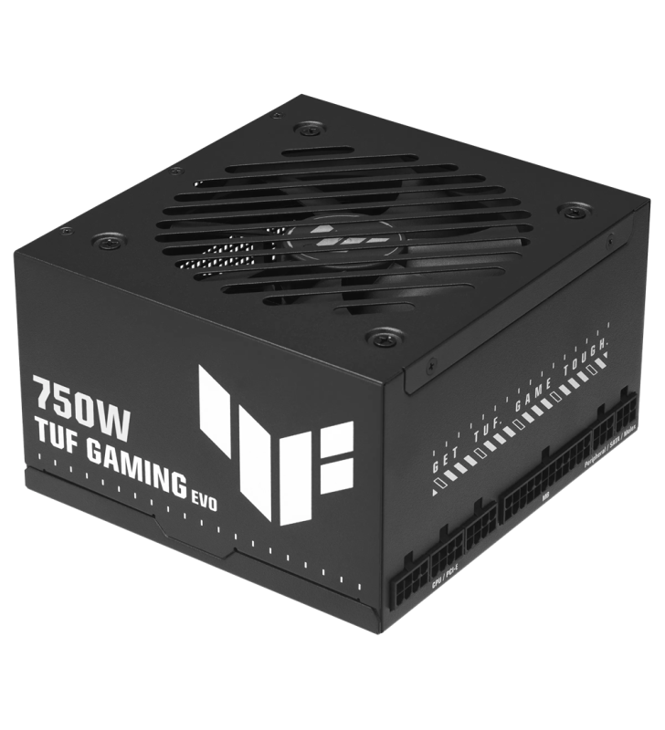 Boîte d'alimentation ASUS TUF GAMING 750B-EVO Bronze 80Plus / 750W / ATX / Blanc