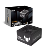 Boîte d'alimentation ASUS TUF GAMING 750B-EVO Bronze 80Plus / 750W / ATX / Blanc