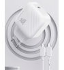 Chargeur Ten Space Type-C QC4 + PD30W / Blanc