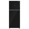 Réfrigérateur JOKER No Frost INVERTER 428 Litres / Verre Noir avec Afficheur