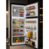 Réfrigérateur JOKER No Frost INVERTER 428 Litres / Verre Noir avec Afficheur