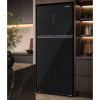 Réfrigérateur JOKER No Frost INVERTER 428 Litres / Verre Noir avec Afficheur