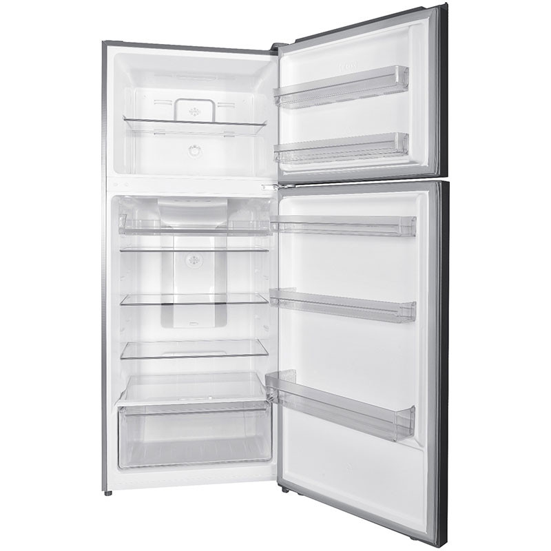 Réfrigérateur JOKER No Frost 430 Litres / INOX avec Afficheur