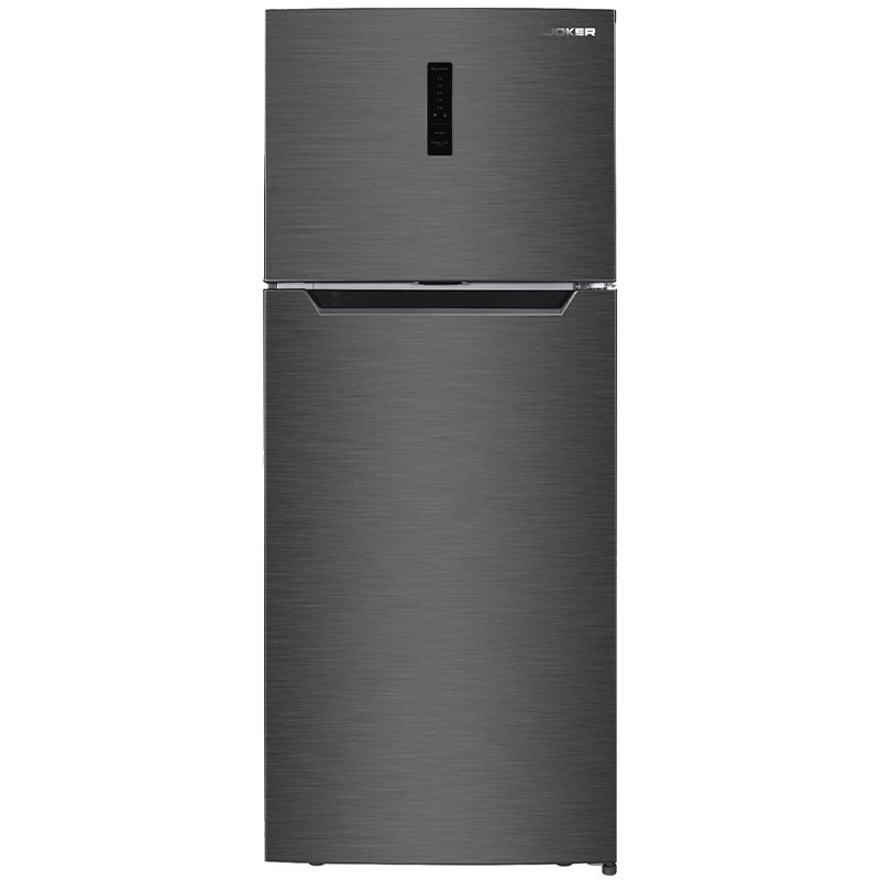Réfrigérateur JOKER No Frost 430 Litres / INOX avec Afficheur