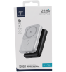 Power Bank Ten Space 10000mAh 22.5W mag-wireless 15W / Noir