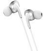 Écouteur Filaire TEN SPACE TS-H17 / Blanc