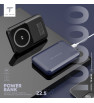 Power Bank Ten Space 10000mAh 22.5W mag-wireless 15W / Noir