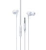 Écouteur Filaire TEN SPACE TS-H10 / Blanc