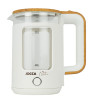 Bouilloire électrique JOCCA Nature 1.8Litre / Blanc