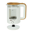 Bouilloire électrique JOCCA Nature 1.8Litre / Blanc