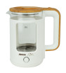 Bouilloire électrique JOCCA Nature 1.8Litre / Blanc