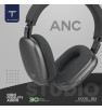 Casque Sans fil Ten Space TS-D23 / ANC / Noir